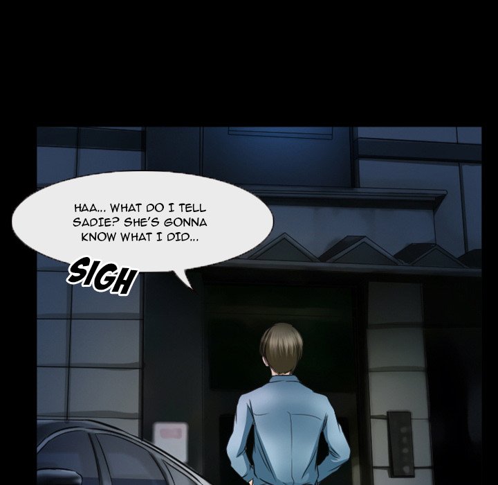 Silhouette chapter 32 page 72