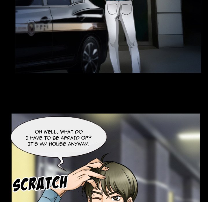 Silhouette chapter 32 page 73