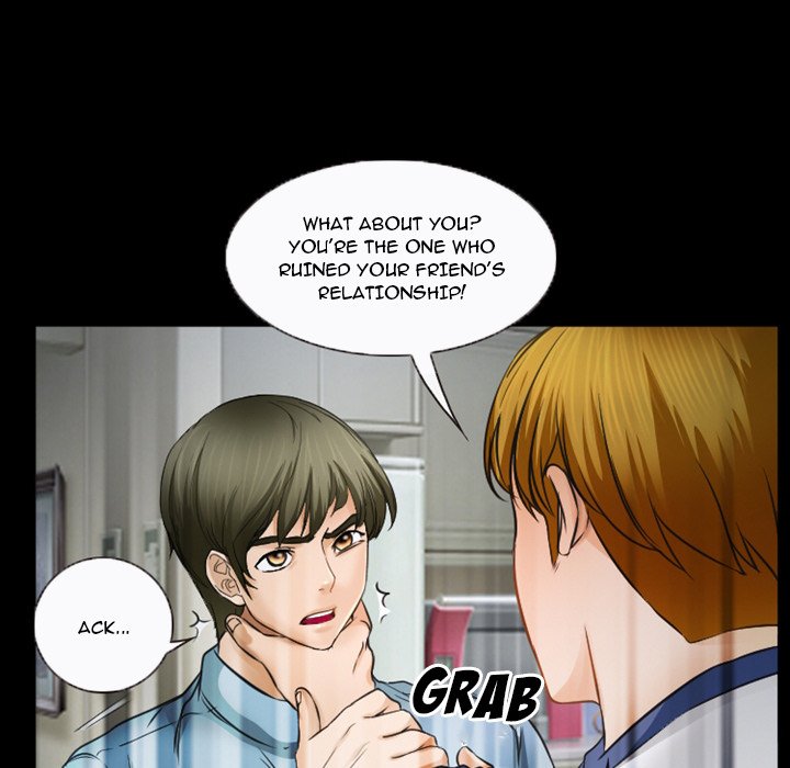 Silhouette chapter 33 page 11