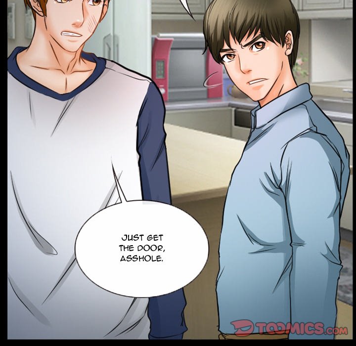 Silhouette chapter 33 page 14