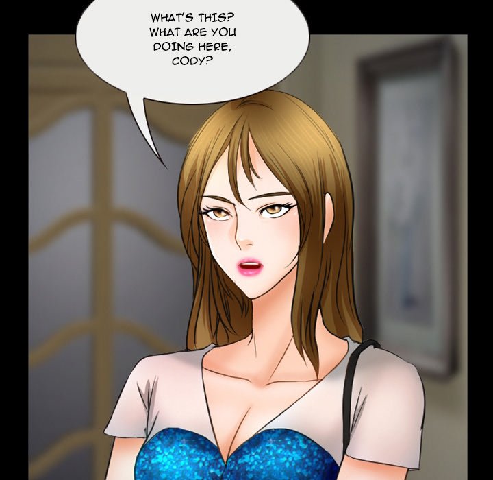 Silhouette chapter 33 page 17