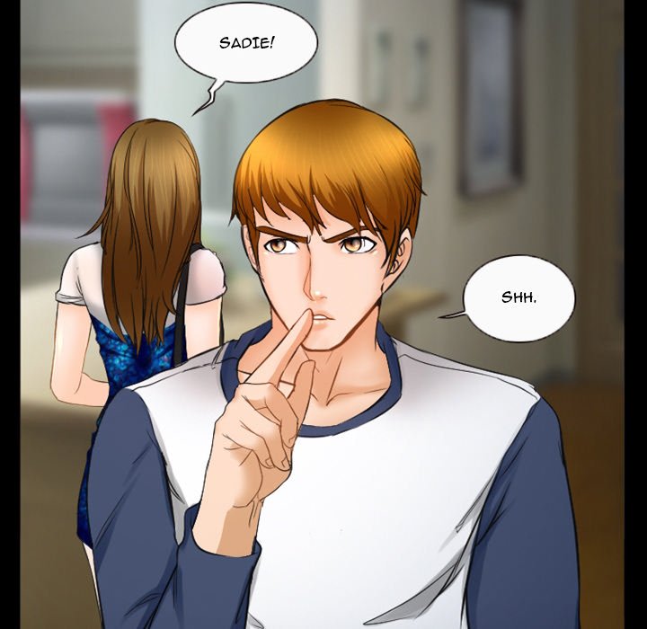 Silhouette chapter 33 page 21
