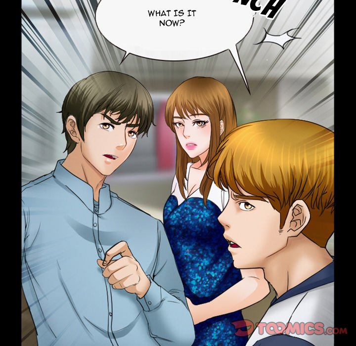 Silhouette chapter 33 page 30