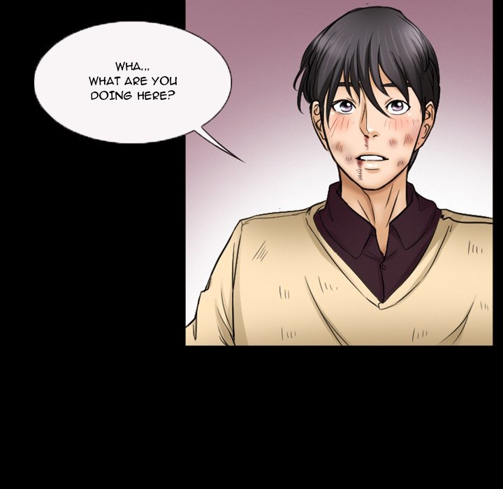 Silhouette chapter 33 page 36