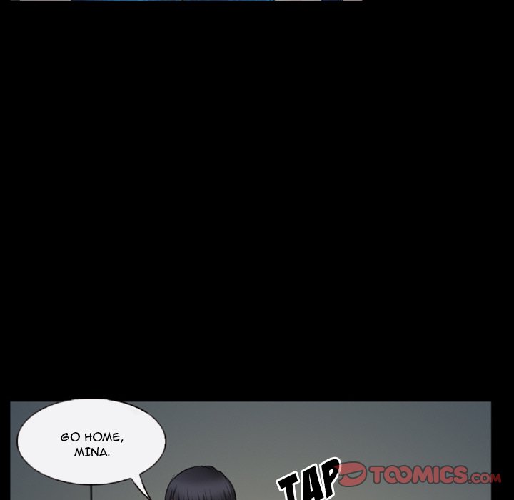 Silhouette chapter 33 page 38