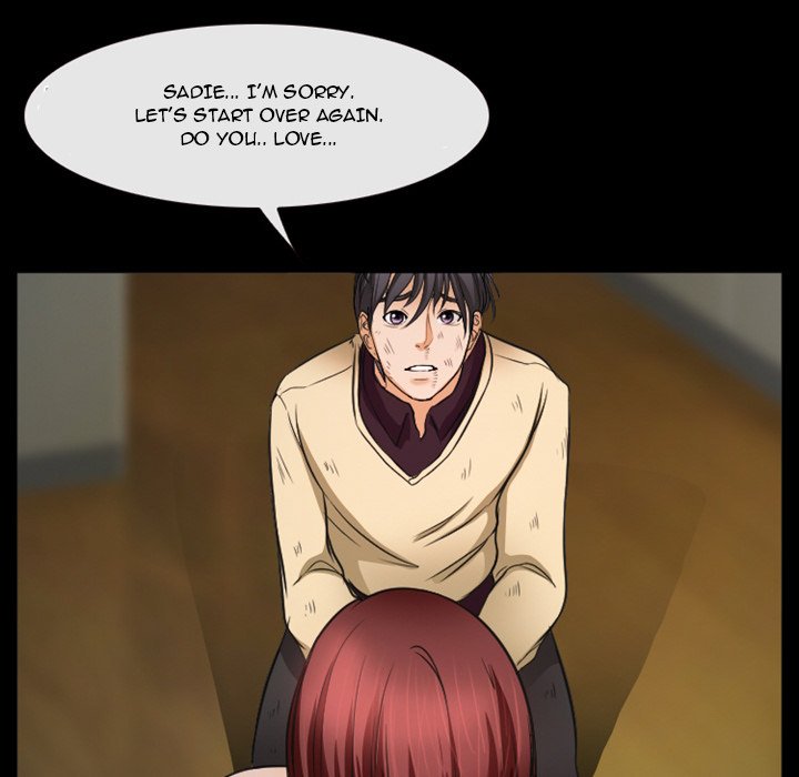 Silhouette chapter 33 page 52