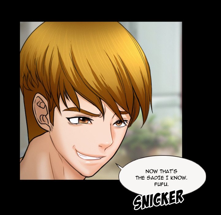 Silhouette chapter 33 page 61