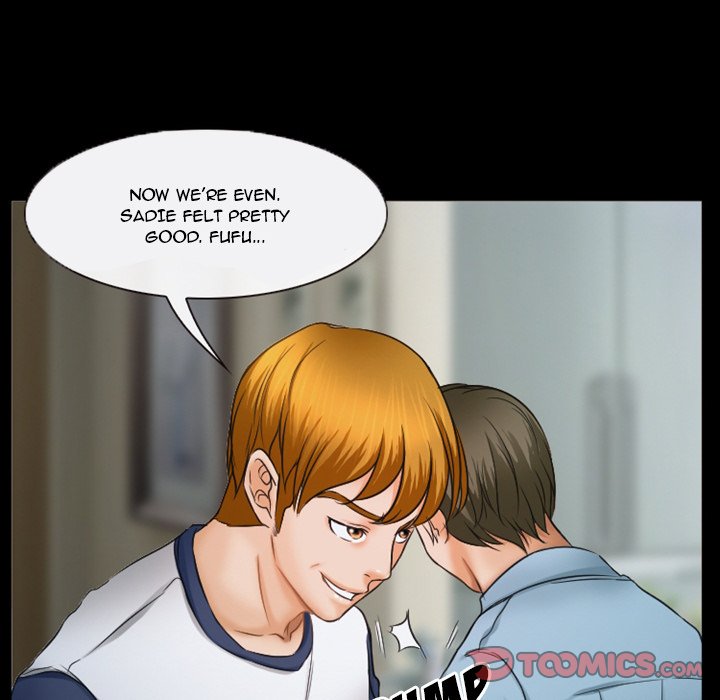 Silhouette chapter 33 page 74