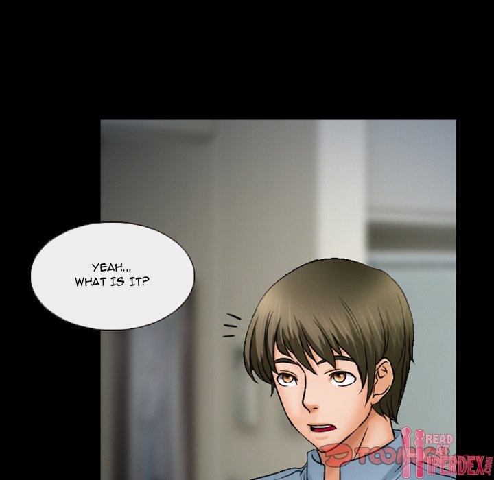 Silhouette chapter 34 page 6