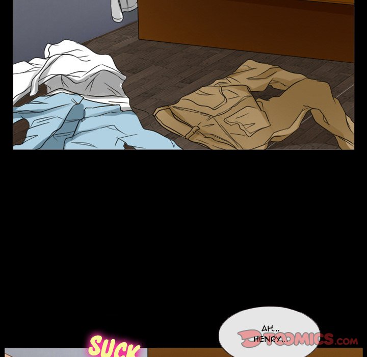 Silhouette chapter 34 page 14