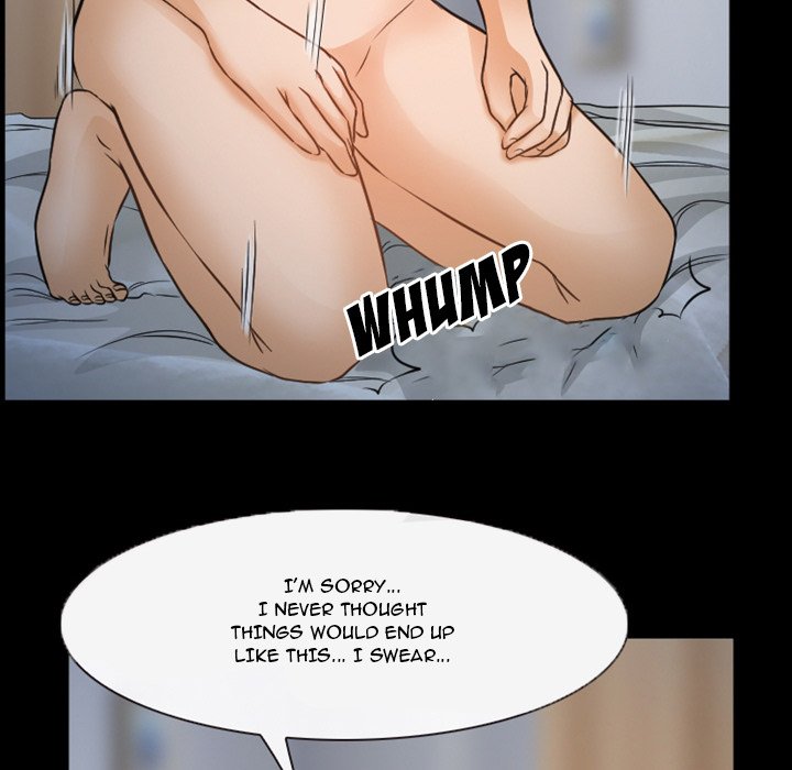 Silhouette chapter 34 page 40