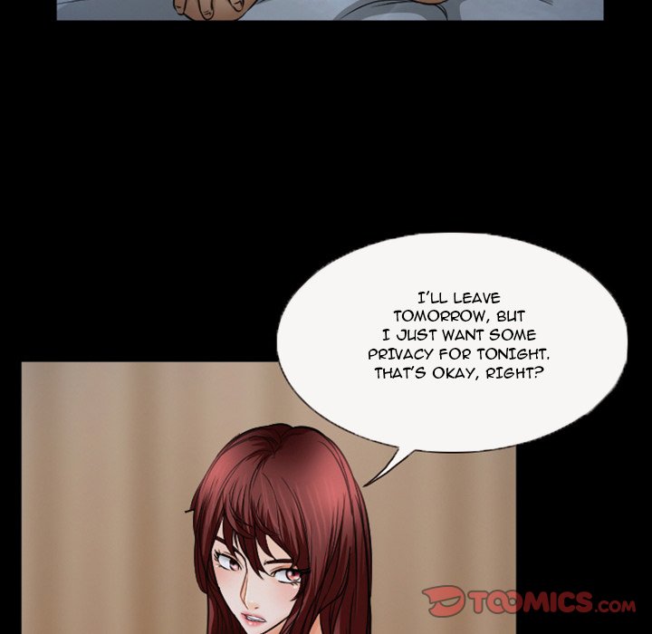 Silhouette chapter 34 page 42