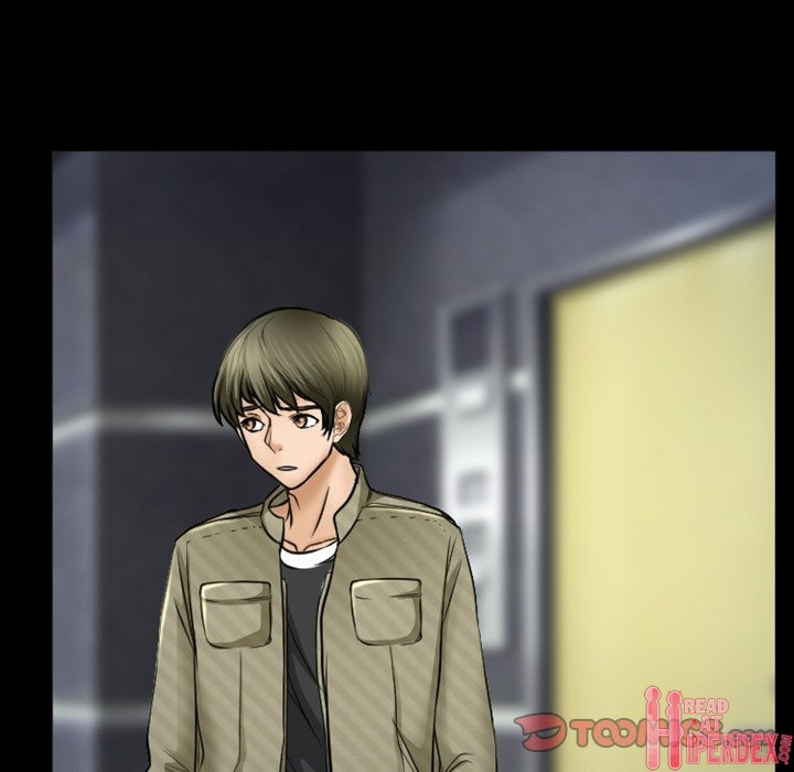 Silhouette chapter 34 page 46