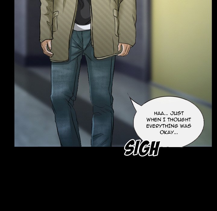 Silhouette chapter 34 page 47