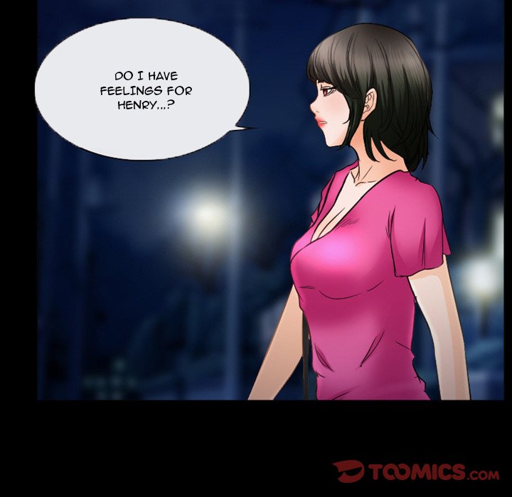 Silhouette chapter 34 page 54