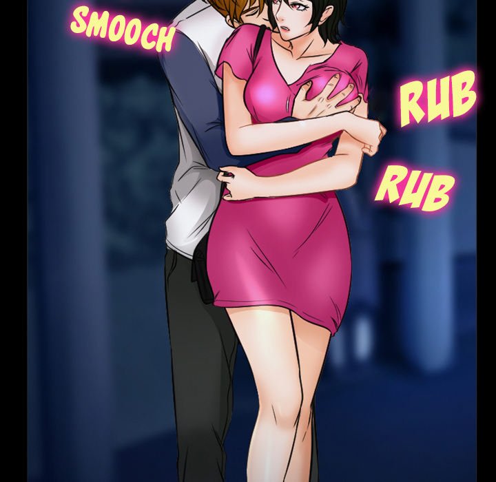 Silhouette chapter 34 page 59