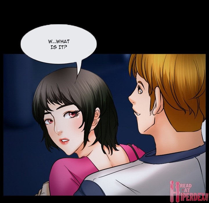 Silhouette chapter 34 page 61