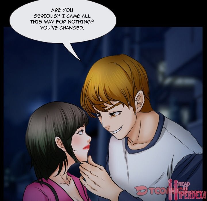 Silhouette chapter 34 page 66