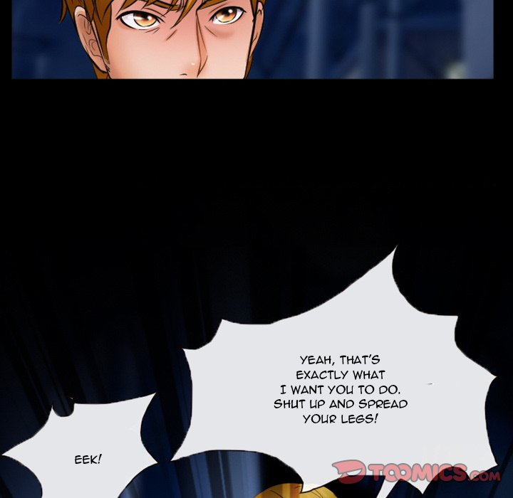 Silhouette chapter 34 page 70