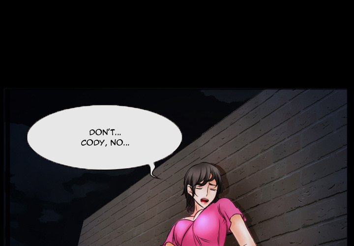 Silhouette chapter 35 page 1