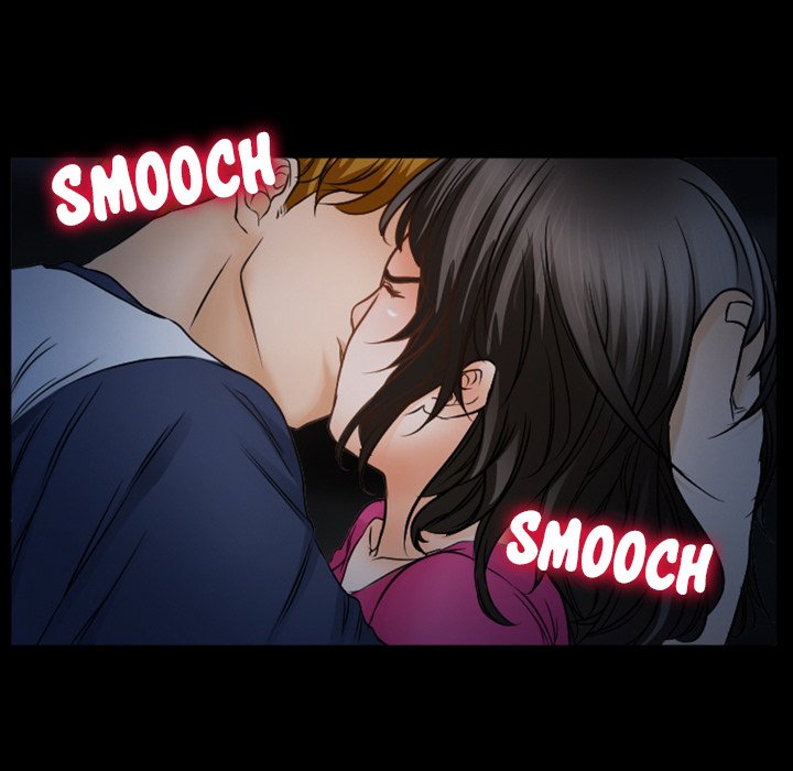 Silhouette chapter 35 page 8
