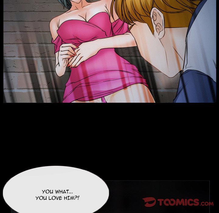 Silhouette chapter 35 page 18