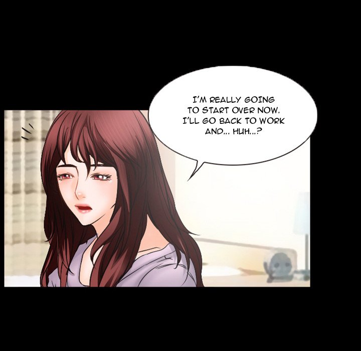 Silhouette chapter 35 page 27
