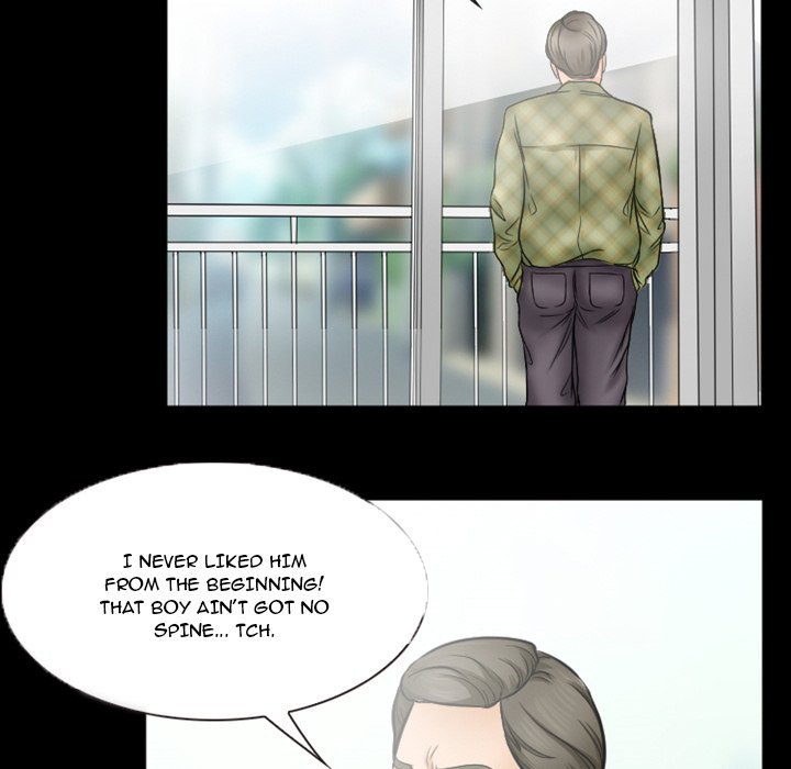 Silhouette chapter 35 page 40