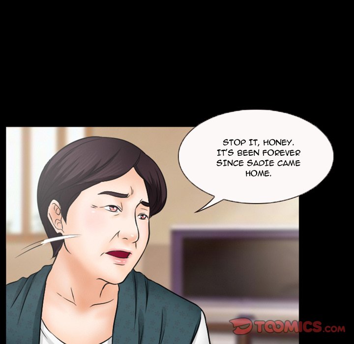 Silhouette chapter 35 page 42