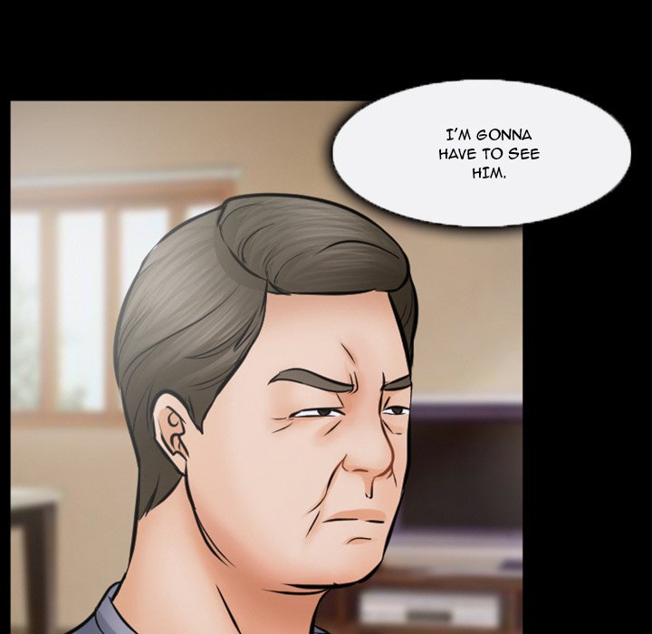 Silhouette chapter 35 page 57