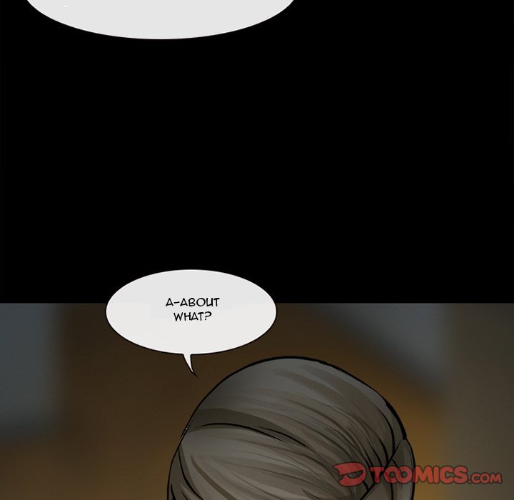 Silhouette chapter 36 page 14