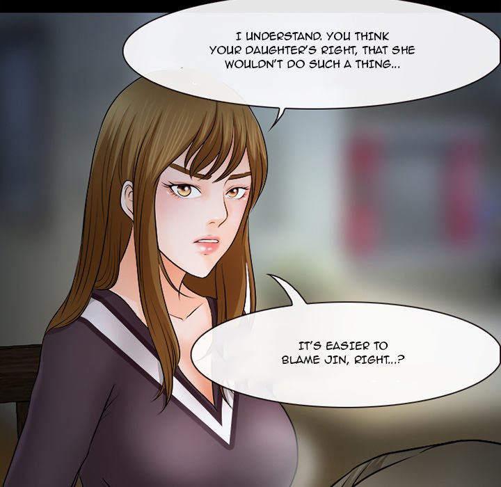 Silhouette chapter 36 page 20
