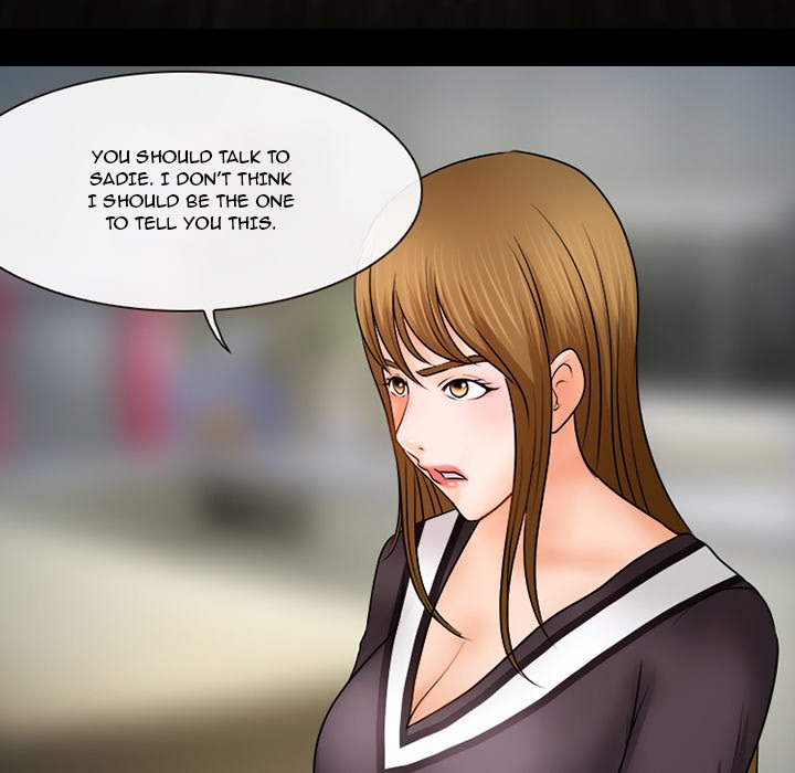 Silhouette chapter 36 page 24
