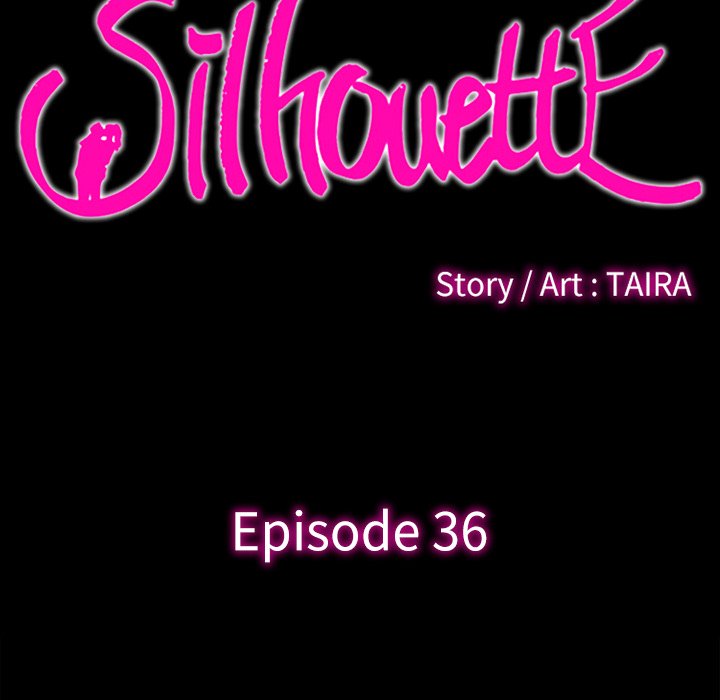 Silhouette chapter 36 page 32