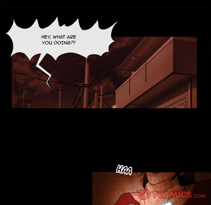 Silhouette chapter 36 page 46