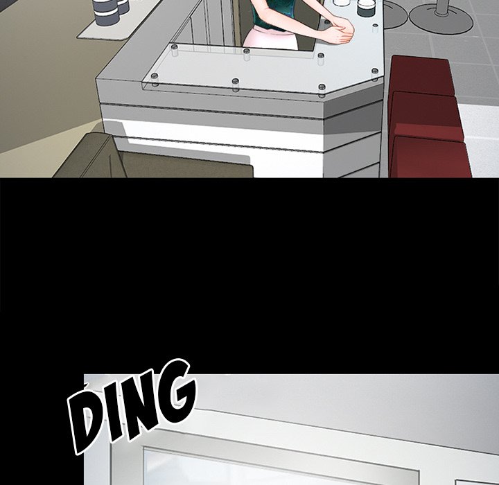 Silhouette chapter 36 page 61