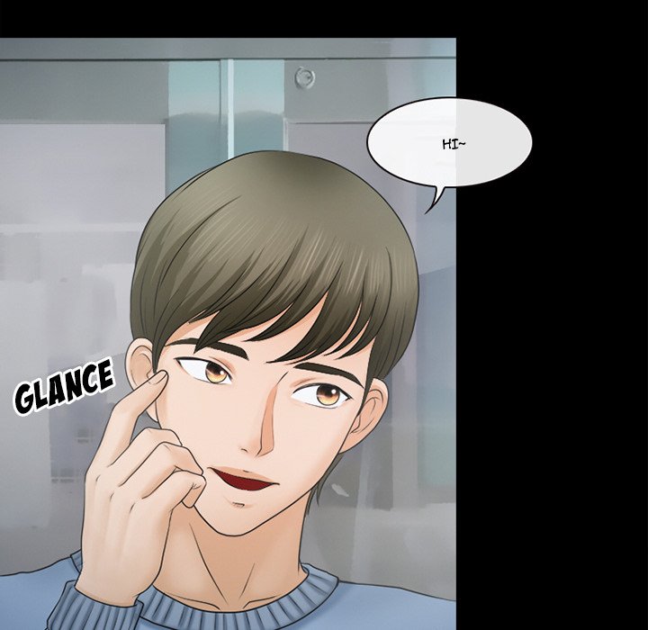 Silhouette chapter 36 page 64
