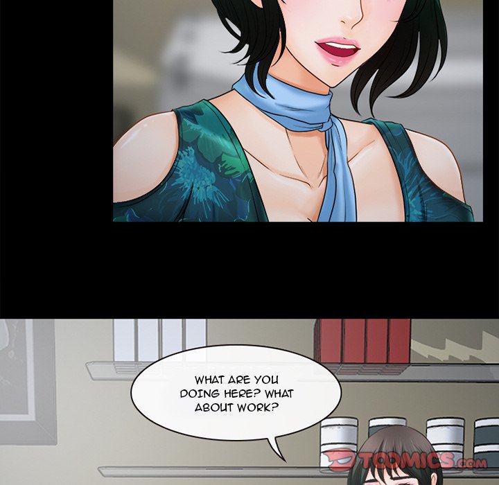 Silhouette chapter 36 page 66