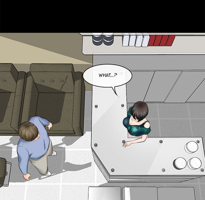 Silhouette chapter 36 page 68