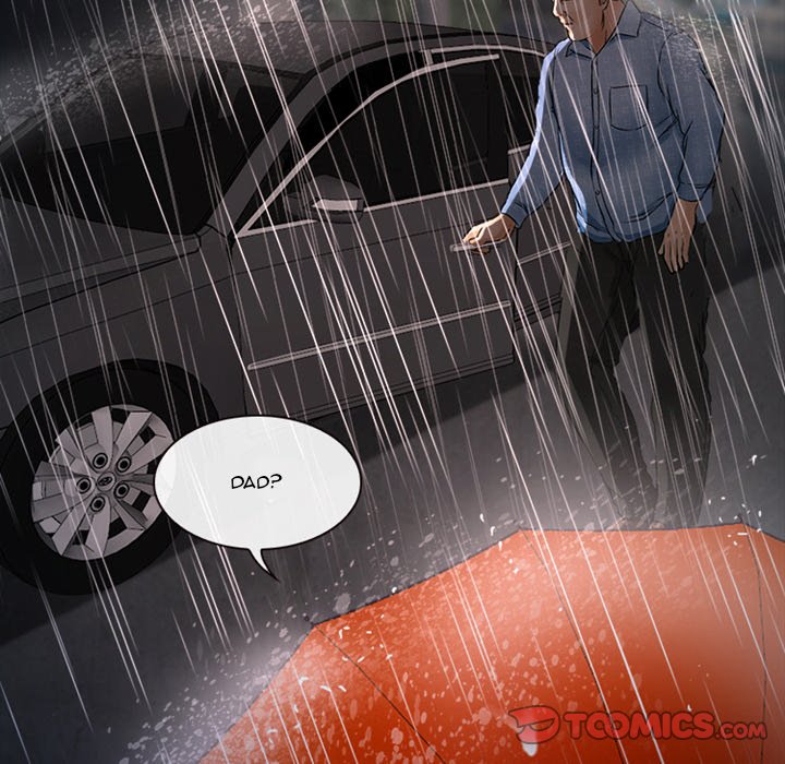 Silhouette chapter 37 page 6