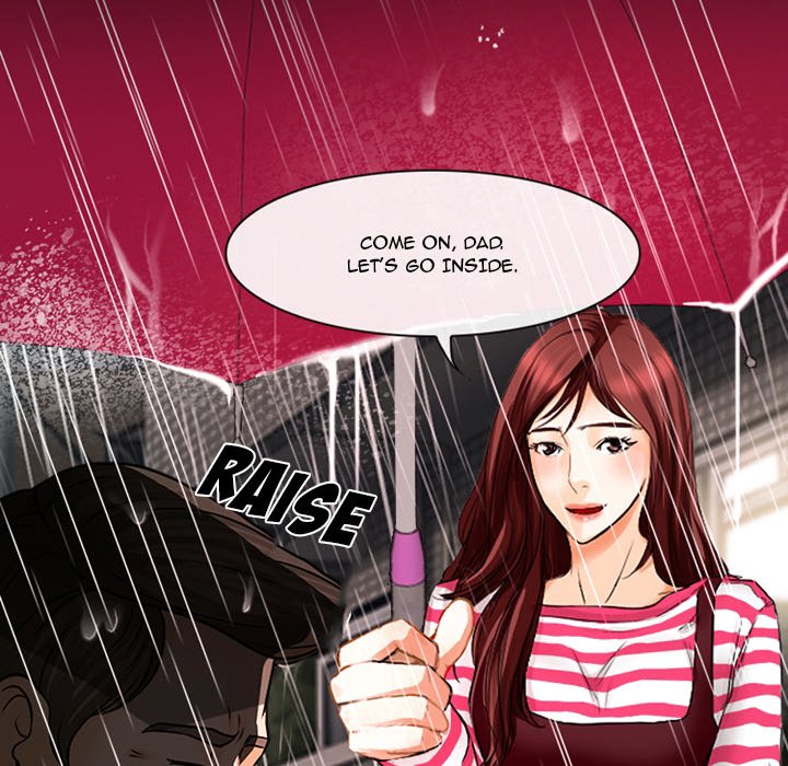 Silhouette chapter 37 page 8