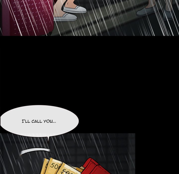 Silhouette chapter 37 page 31