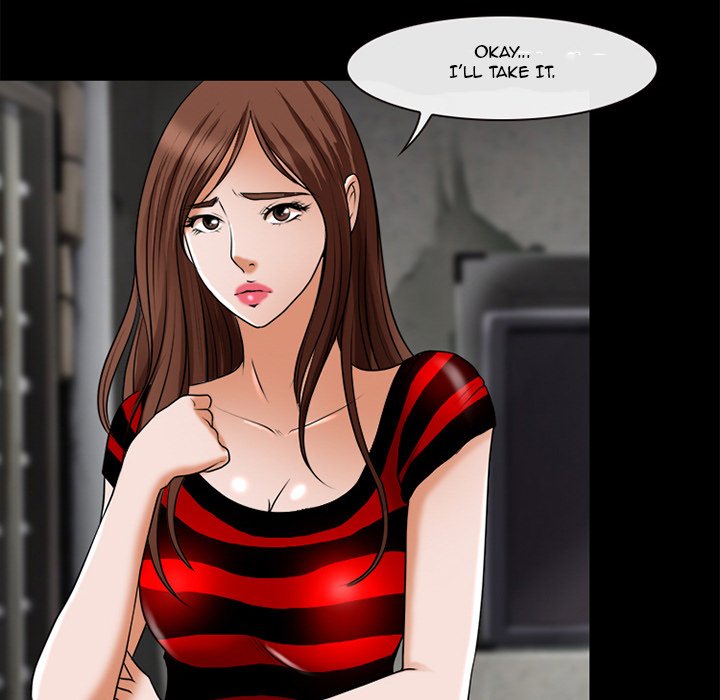 Silhouette chapter 38 page 8