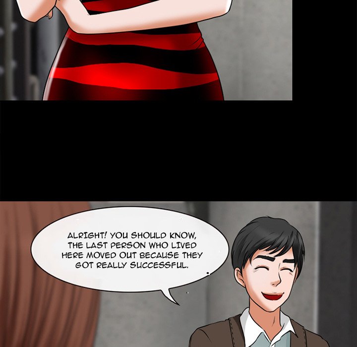 Silhouette chapter 38 page 9