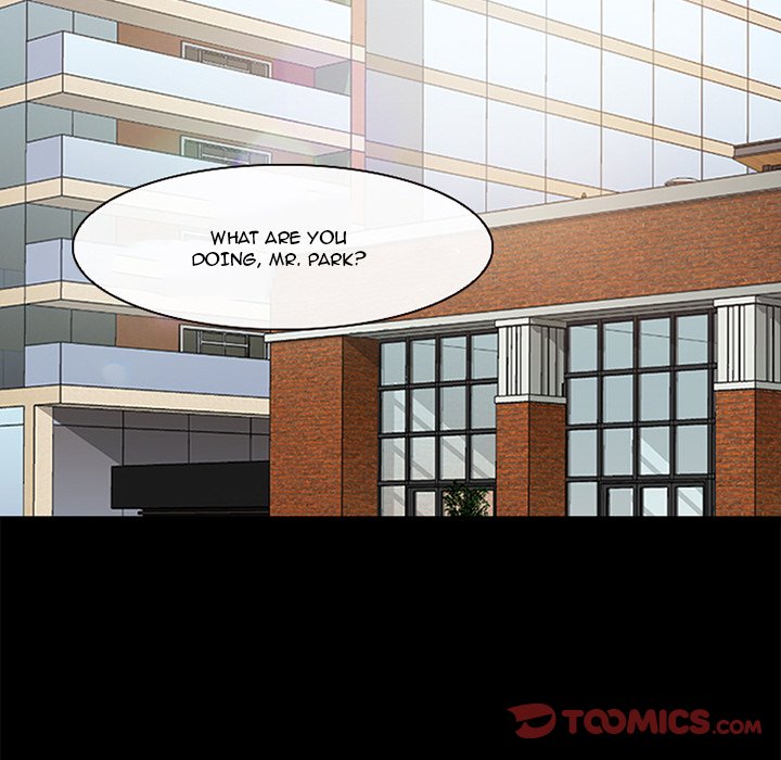 Silhouette chapter 38 page 14