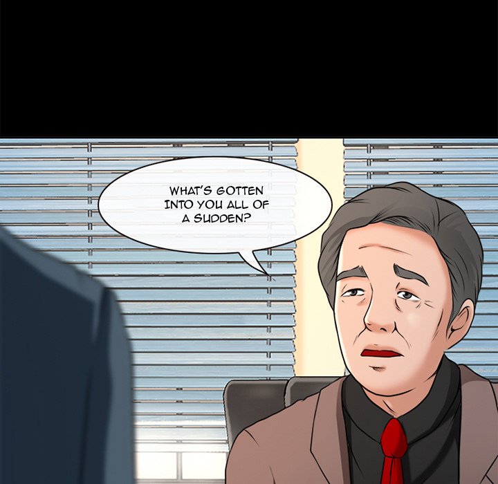 Silhouette chapter 38 page 15