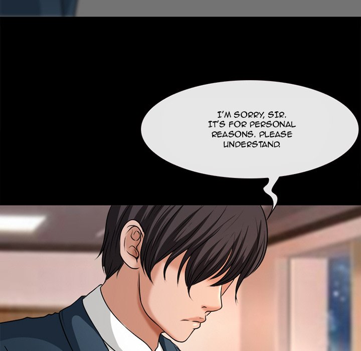 Silhouette chapter 38 page 17