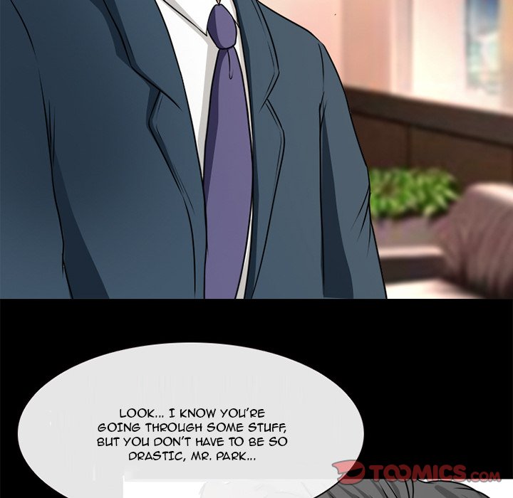 Silhouette chapter 38 page 18