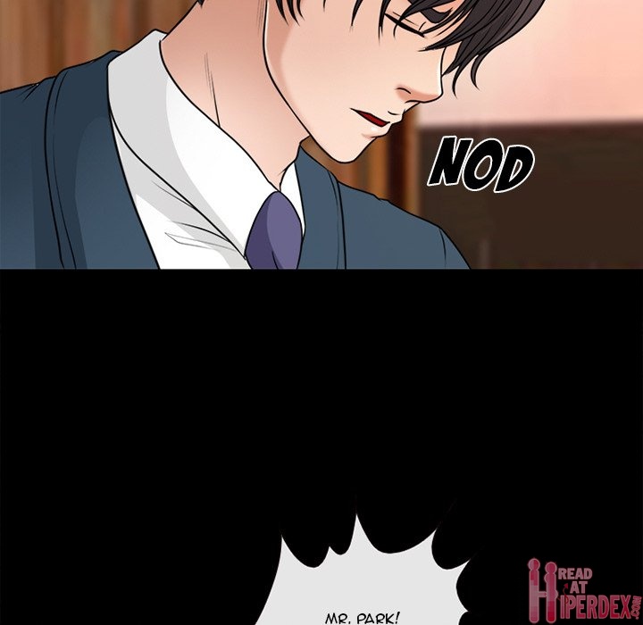 Silhouette chapter 38 page 21