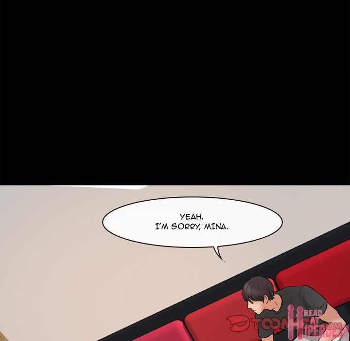 Silhouette chapter 38 page 26